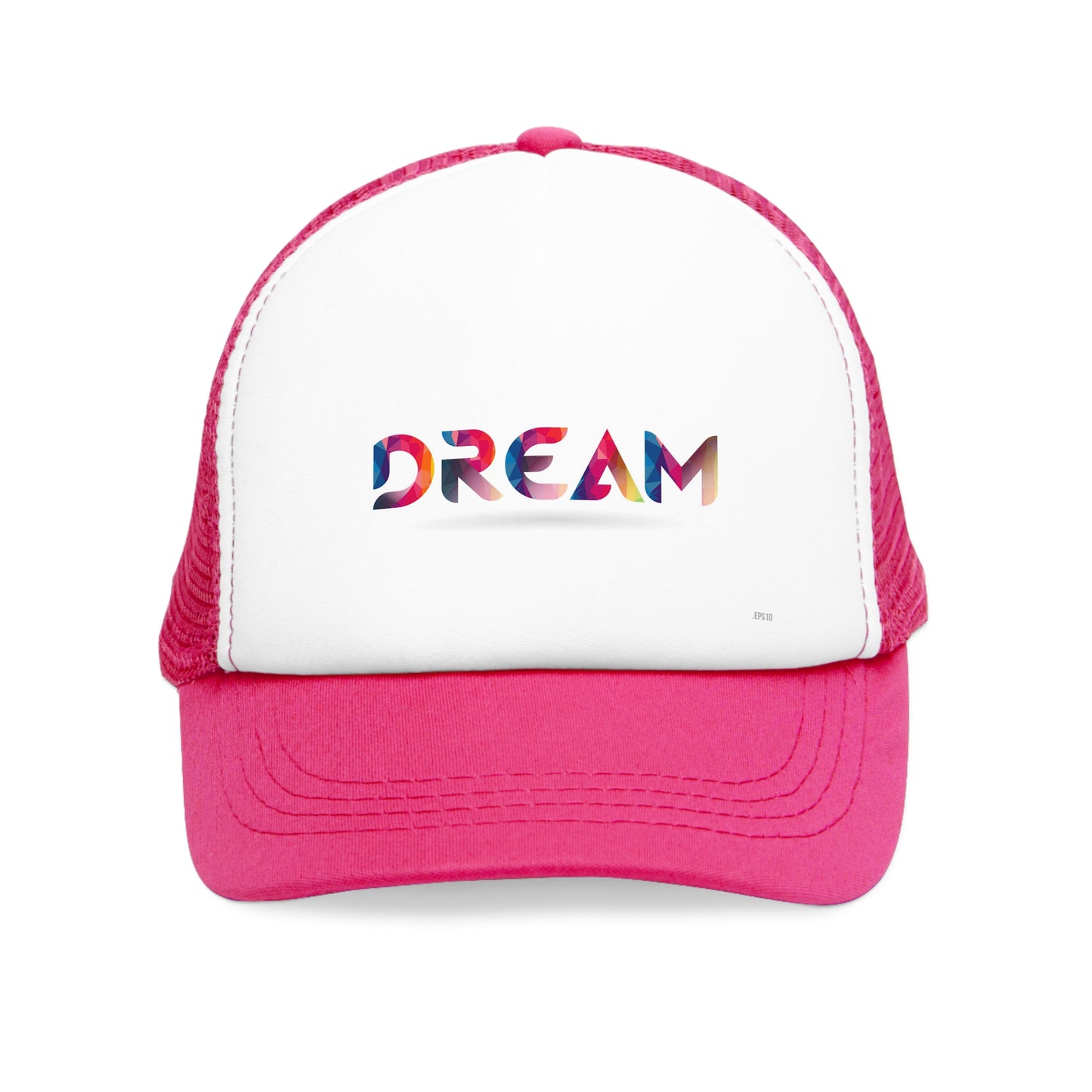 "DREAM" Mesh Cap