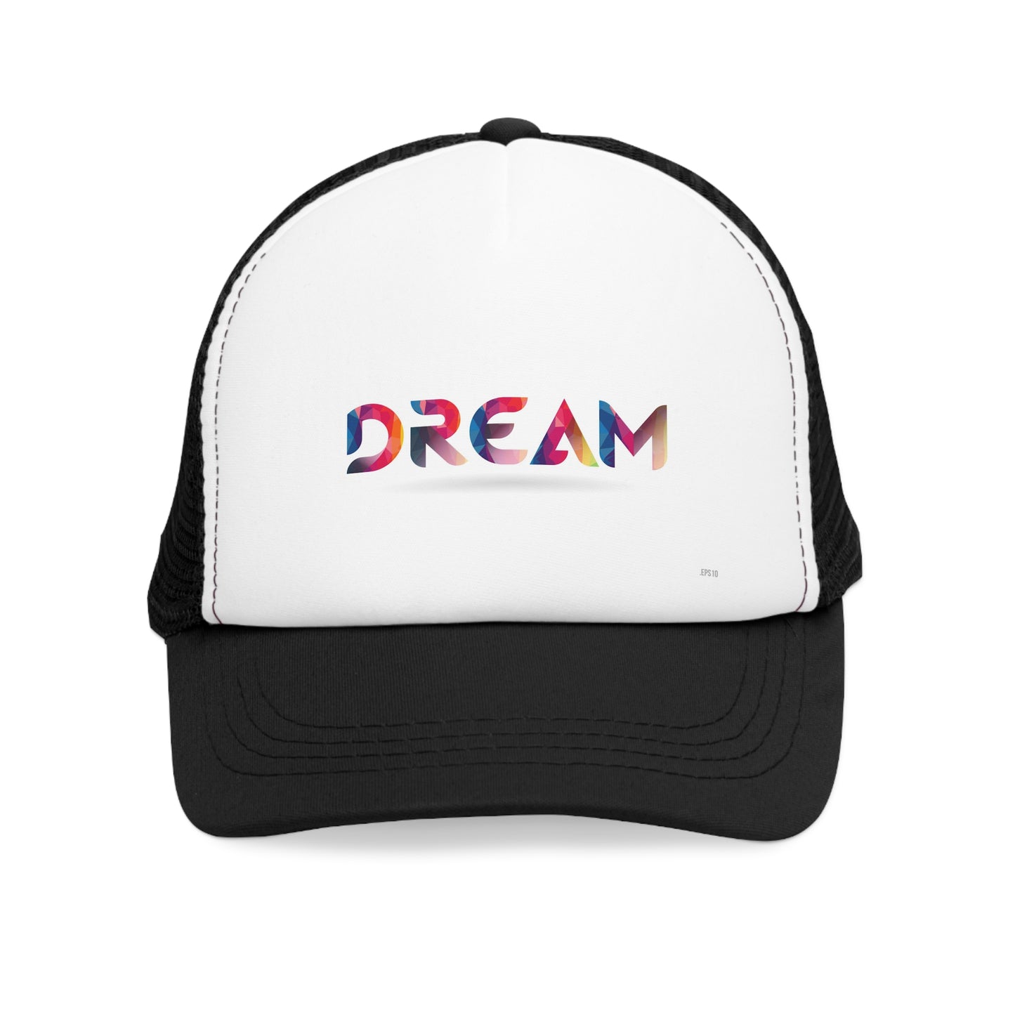 "DREAM" Mesh Cap