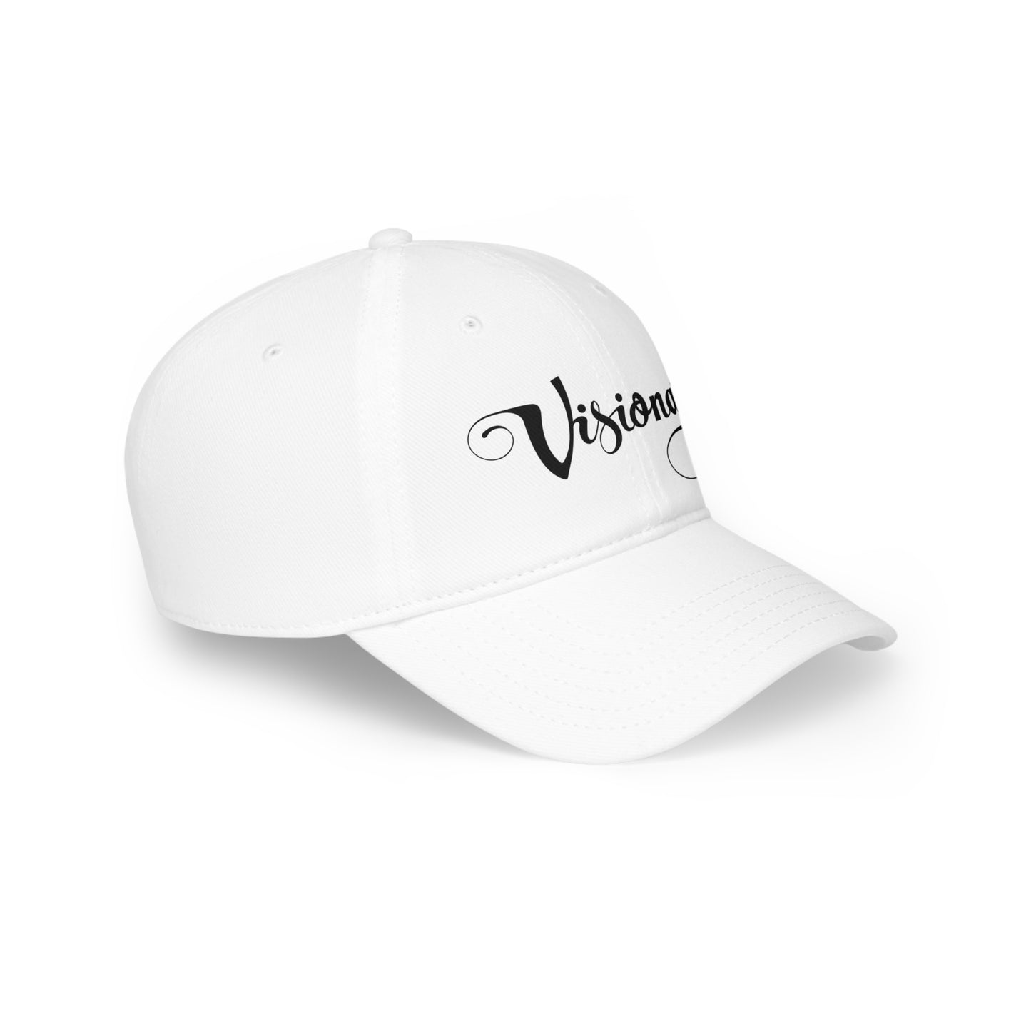 Gorra de béisbol de perfil bajo "Visionary"