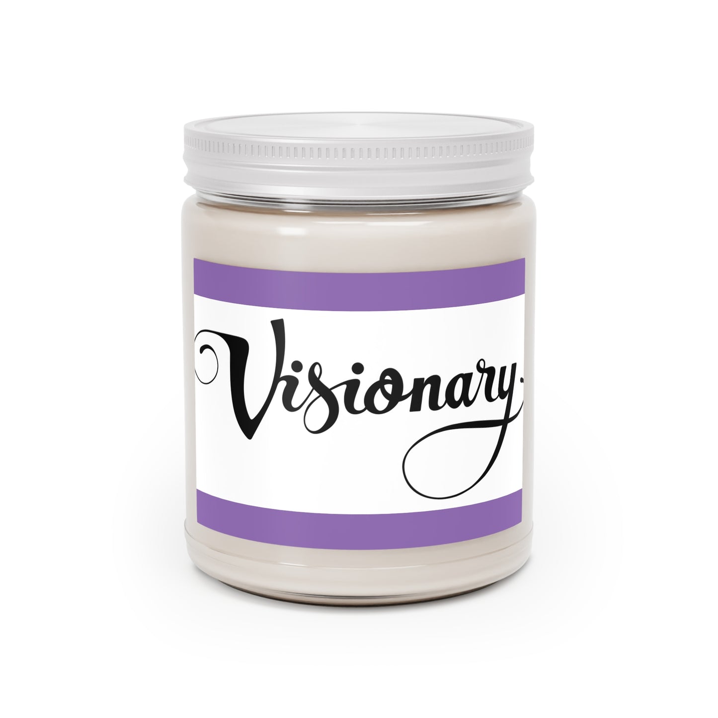 "Visionary" Scented Candle, 9oz