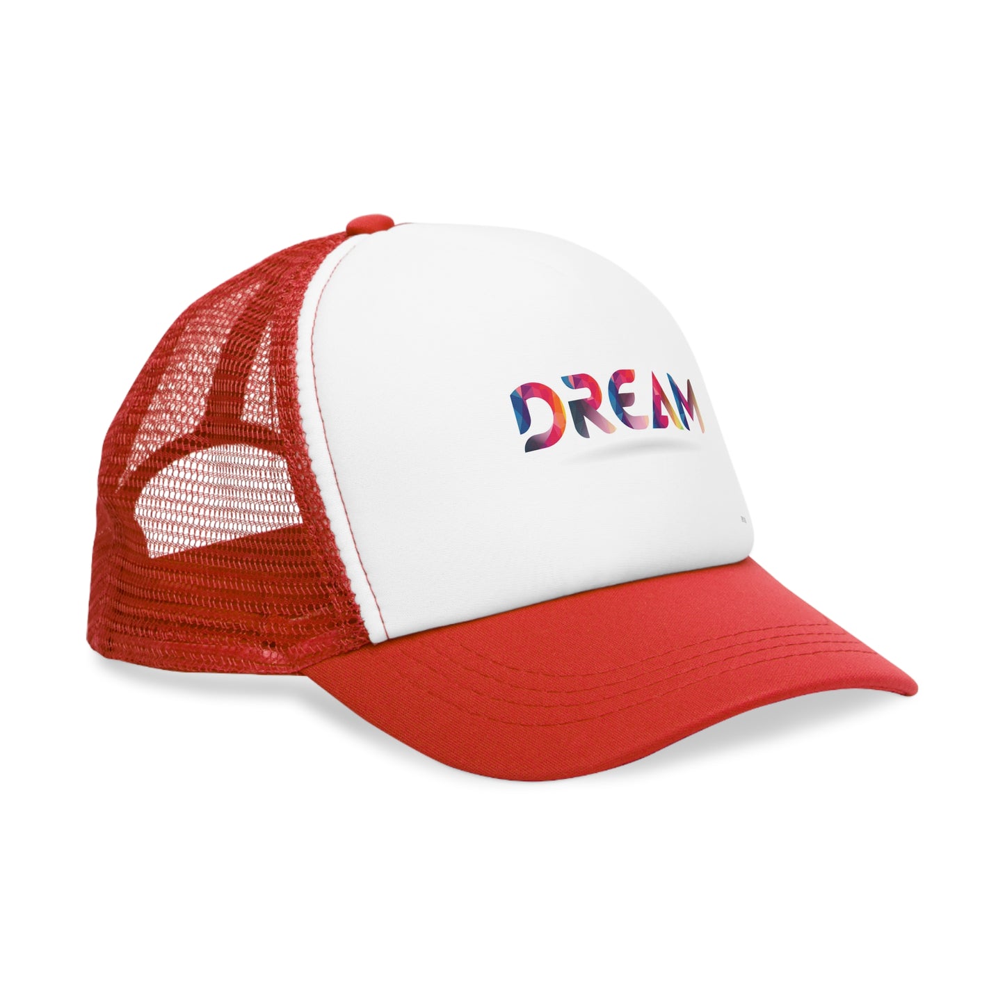 "DREAM" Mesh Cap