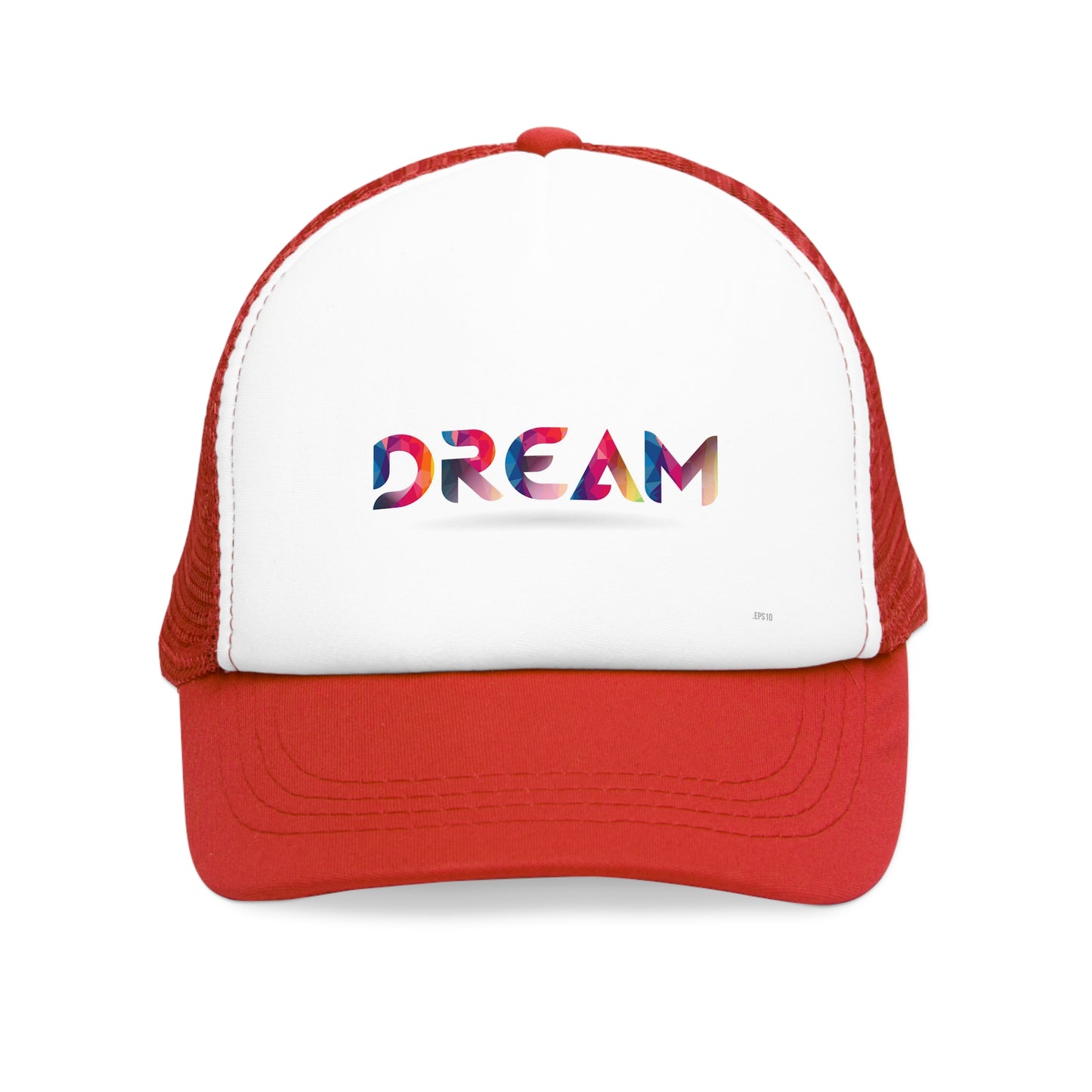 "DREAM" Mesh Cap