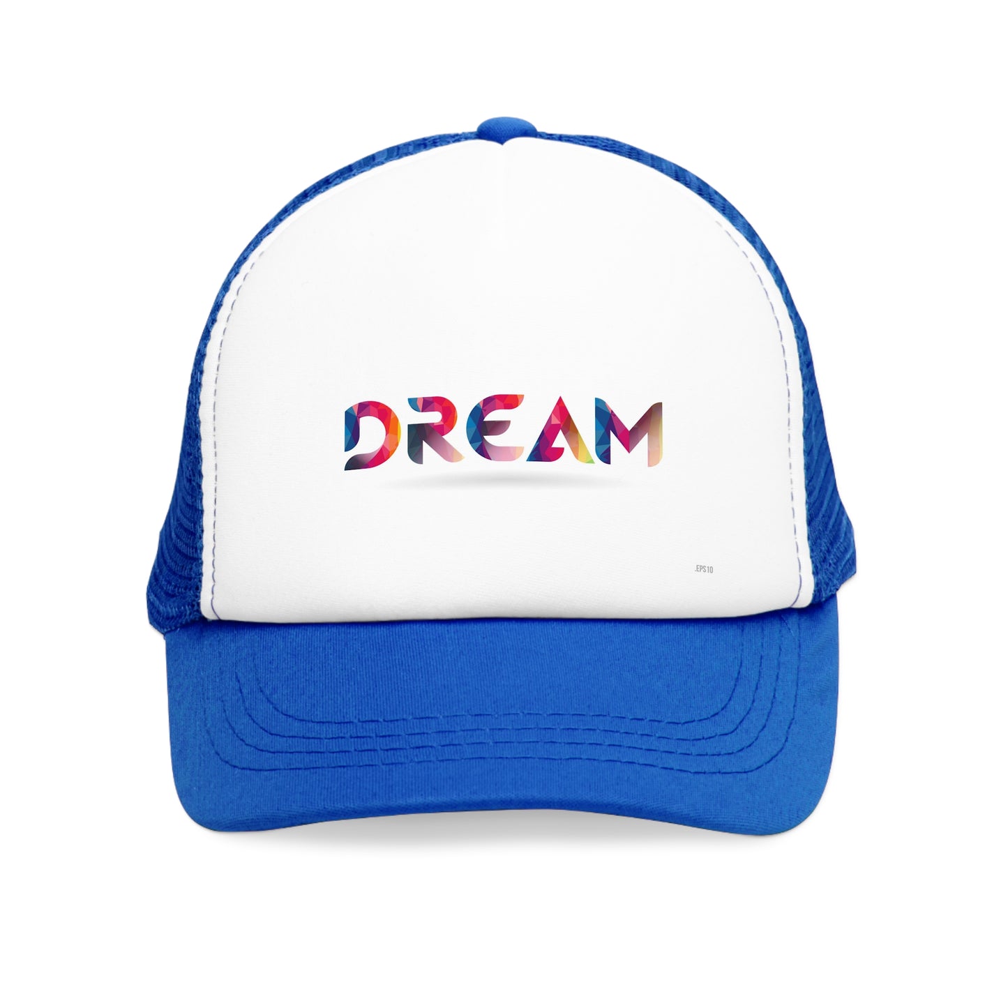 "DREAM" Mesh Cap