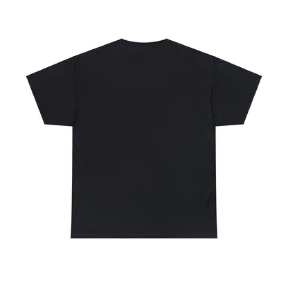"Cree en ti mismo" Camiseta unisex de algodón pesado