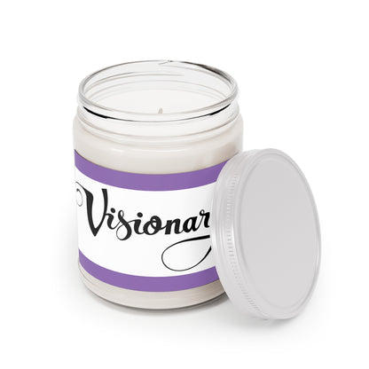 "Visionary" Scented Candle, 9oz