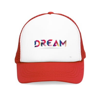 "DREAM" Mesh Cap